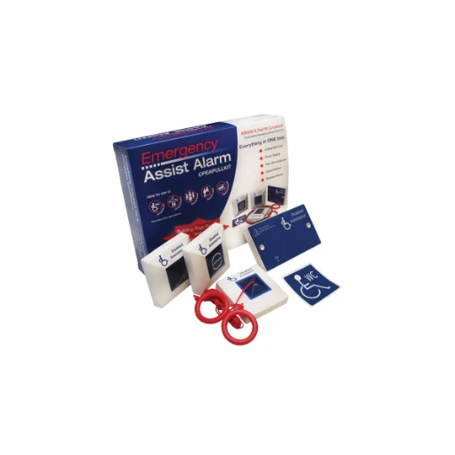 Emergency Assist Alarm Stand Alone Kit