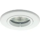 Downlight Fire Rated GU10 50W 85 x 89mm White