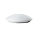 Bulkhead LED Round 14.5W 4000K IP44 340 x 340 x 105mm White