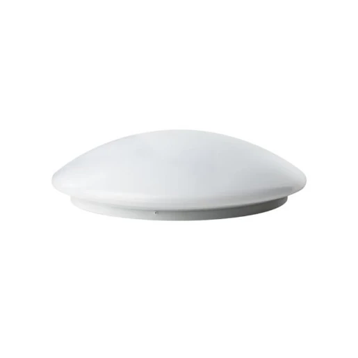 Bulkhead LED Round 14.5W 4000K IP44 340 x 340 x 105mm White