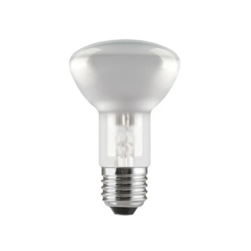 E27 Halogen Reflector Lamp 630lm 42W 240V 2600K 80 x 116mm