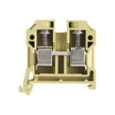 Terminal Sak10/35 Screw Connection 45 x 10 x 51.5mm Beige