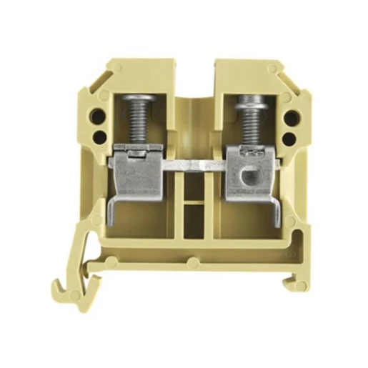 Terminal Sak 6/35 Pa Screw Connection 45 x 8 x 44mm Beige
