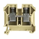 Terminal Sak 16/35 Pa Screw Connection 50 x 12 x 57.5mm Beige