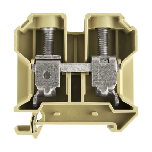Terminal Sak 35N/35 Screw Connection 58 x 16 x 60mm Beige