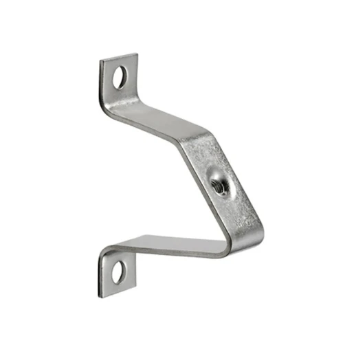 Support Mounting Rail Tstw 6/M6 72 x 18 x 48mm Steel Silver [Pack=3]
