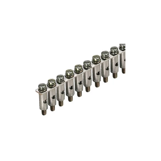 Connector Cross Q10 Sak2.5 6 x 60.6mm Grey