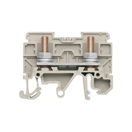 Terminal Stud St 5/En Screw Connection 16mm 800V Dark Beige
