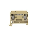 Terminal Test Disconnect Sakr/35 4mm Beige Screw Connector