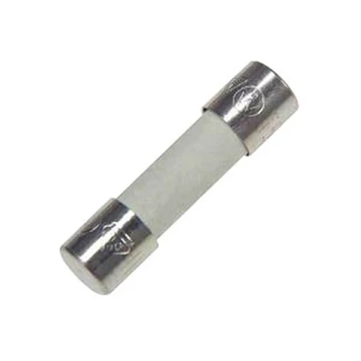 Fuse Miniature 2W 2A 250V 5 x 20mm Light Grey