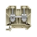 Terminal Sak 35/35 Screw Connection 58 x 18 x 60mm Beige