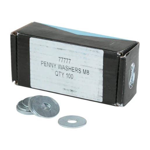 M8 Mudguard Washer