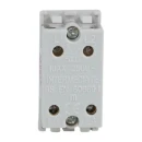 Designa 41S103 10A Intermediate Switch Module White