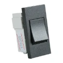 Designa 41S103B 10A Intermediate Switch Module Black
