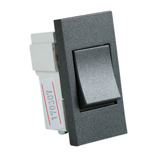 Designa 41S103B 10A Intermediate Switch Module Black