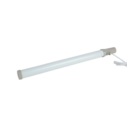 Steeple DTH2FT 80W IPX4 Tubular Heater with Integral Thermostat 2ft