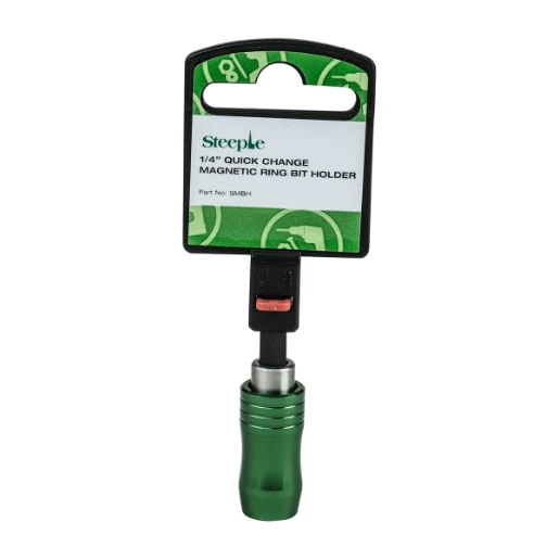 Armeg SDMBH1/4 Quick Change Magnetic Bit Holder