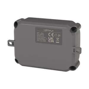 Relay Smart 3 Gang 3Circuit 3500W MAX Load