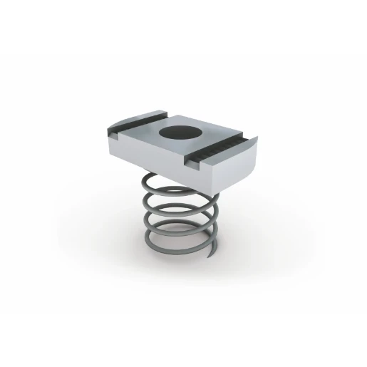 M10 Long Spring Channel Nut