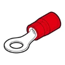 Ring Terminal Red
