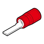 Blade Terminal Red
