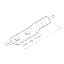HV Copper Connector