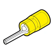 Pin Terminal Yellow