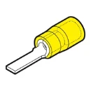 Blade Terminal Yellow