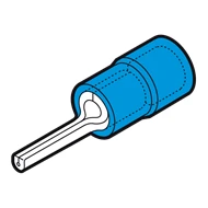 Pin Terminal Blue