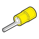 Pin Terminal Yellow