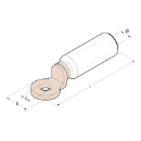 Bi-Met Lug Connector