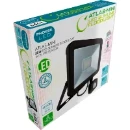 Floodlight LED Mini PIR 50W 4000K