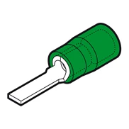Blade Terminal Green