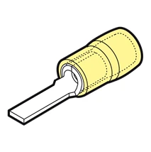 Terminal 4-6mm2 Yellow