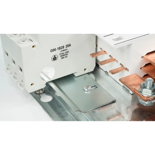 MCB / RCBO Conversion Kit for E-TPN08LW