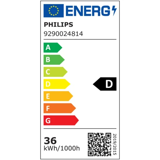 TrueForce Core LED HPL 36W E40 830 3000K FR Bulb