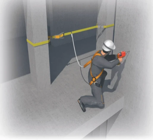 Elara 160 Fall Arrest Kit Xl/Xxl