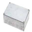 Adaptable Box Knockouts 225X150X75mm Galvanised