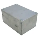 Adaptable Box Knockouts 150X100X50mm Galvanised