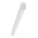 Batten Twin 4000K Opal Diffuser Standard 70W 9100Lm 1828X70X76mm Matt