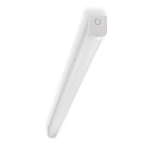 Batten Twin 4000K Opal Diffuser Standard 70W 9100Lm 1828X70X76mm Matt