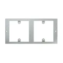 2 x Single Standard Accessory Plate