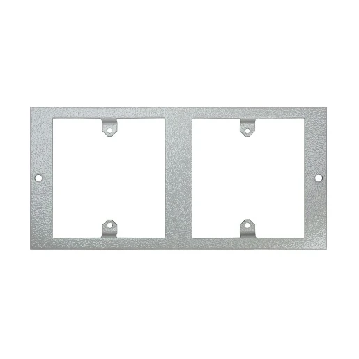 2 x Single Standard Accessory Plate