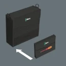 Kraftform 100 iS/7 set 1 Screwdriver set Kraftform Plus series 100. Partly with reduced blade diameter, 7 pieces