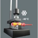 Kraftform 100 iS/7 set 1 Screwdriver set Kraftform Plus series 100. Partly with reduced blade diameter, 7 pieces