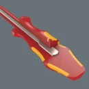 Kraftform 100 iS/7 set 1 Screwdriver set Kraftform Plus series 100. Partly with reduced blade diameter, 7 pieces