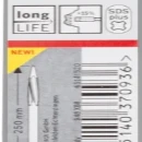 Pointed Chisel 250mm