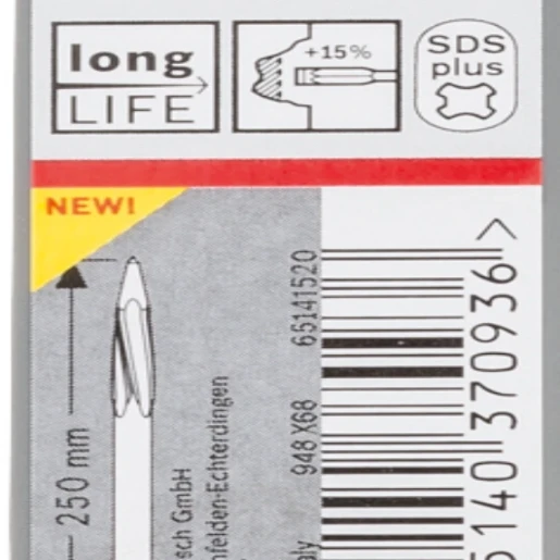 Pointed Chisel 250mm