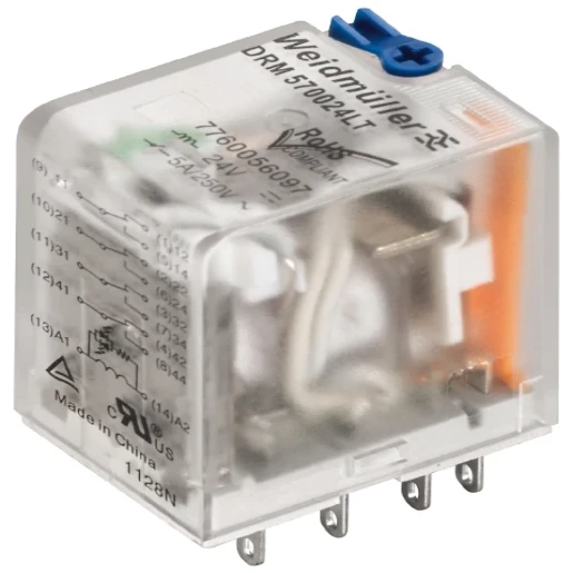 Klippon Relay 4CO 5A 48V DC