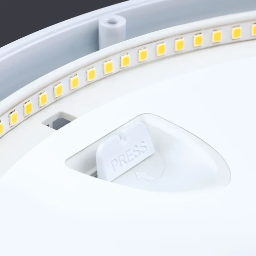 Bulkhead Radialed Module 8W 750Lm 4000K